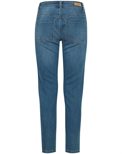 Fransa - FRLissi Tessa Jeans - Sea Blue Denim